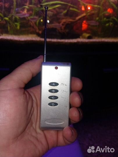 Аквариум Панорамный с тумбой