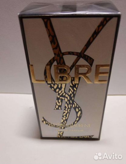 Парфюм женский новый YSL Libre и YSL Mon Paris