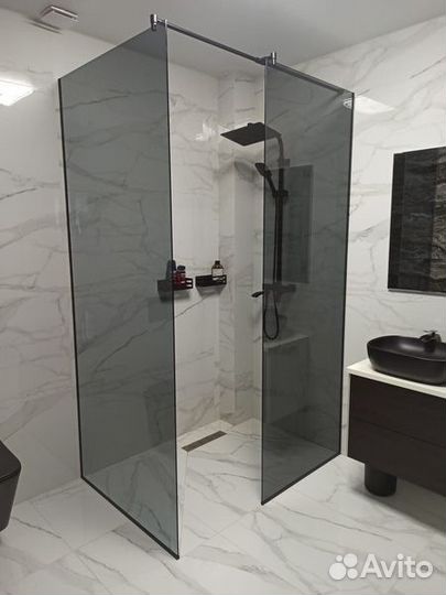 Душевые перегородки