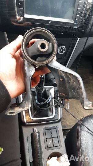 Подушка двигателя lifan Солано