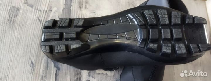 Лыжные ботинки nordway narvik plus 40 размер