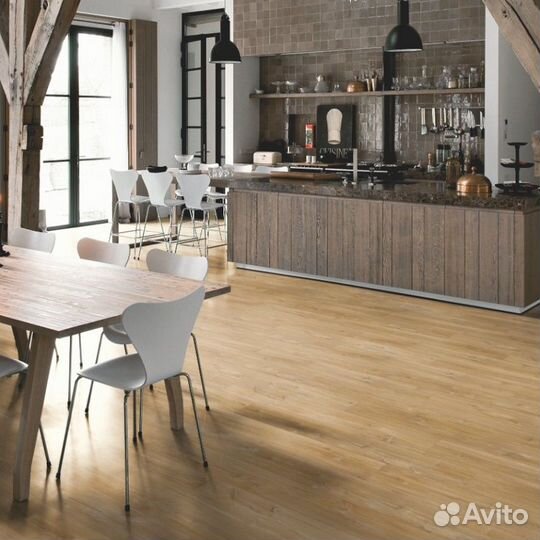 Пвх-плитка Quick-Step Livyn Дуб каньон bagp40039