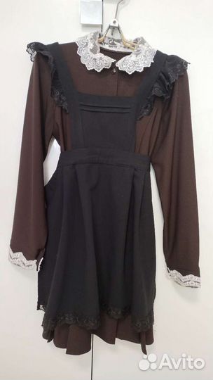 Школьная форма на последний звонок