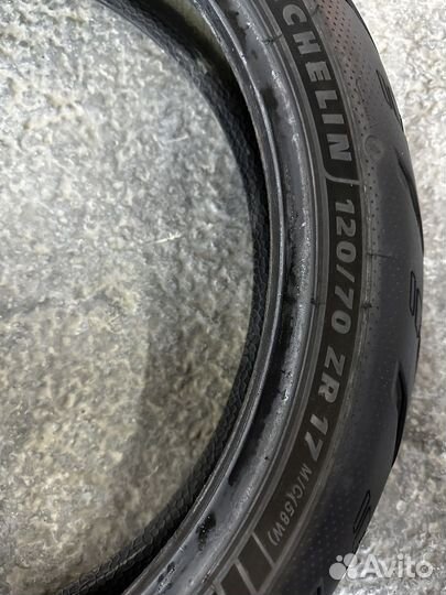 Michelin power 5 2ct