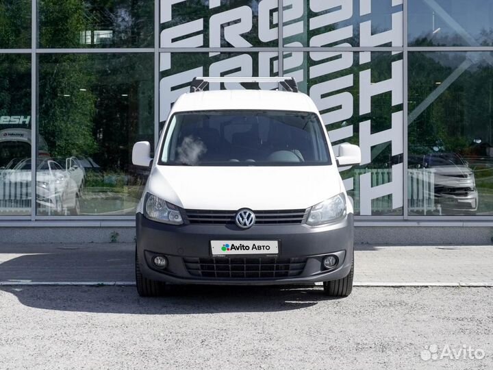 Volkswagen Caddy 1.2 МТ, 2012, 179 954 км