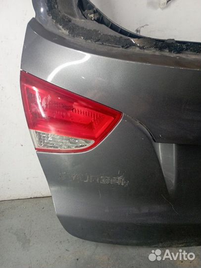 Крышка багажника Hyundai Ix35 2010-2015