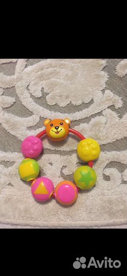 Подвеска игрушка