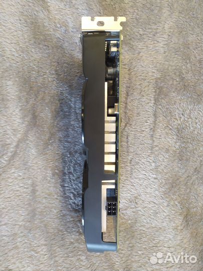 Видеокарта gtx 1050 ti 