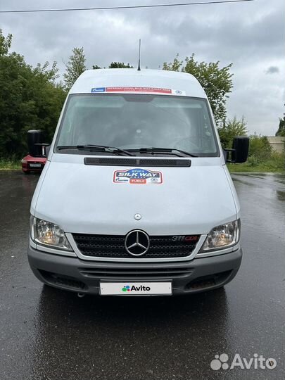 Mercedes-Benz Sprinter Classic 2.1 МТ, 2013, 69 500 км