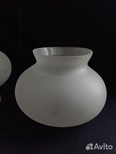 Плафоны для люстры стеклянные