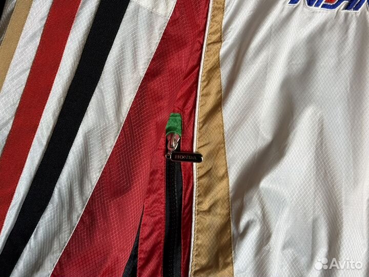 Куртка ветровка гоночная Honda (M) оригинал