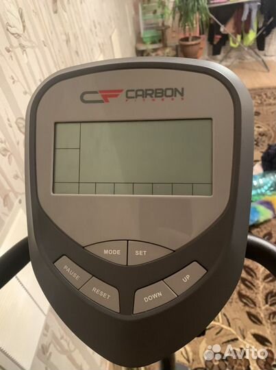 Велотренажер