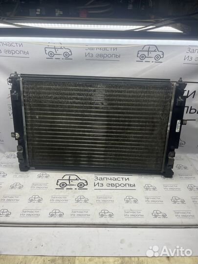 Радиатор основной для Audi A4 B5 8D0121251Q