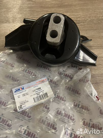 Подушка двигателя