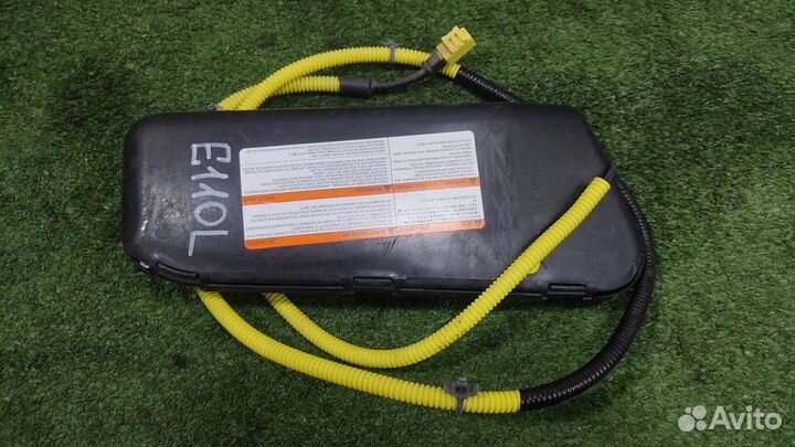 Подушка безопасности в сиденье левая Nissan X-Tra