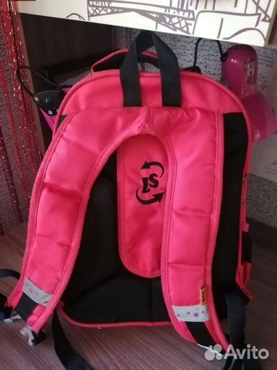 Школьный рюкзак