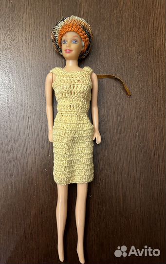 Одежда и обувь для Барби