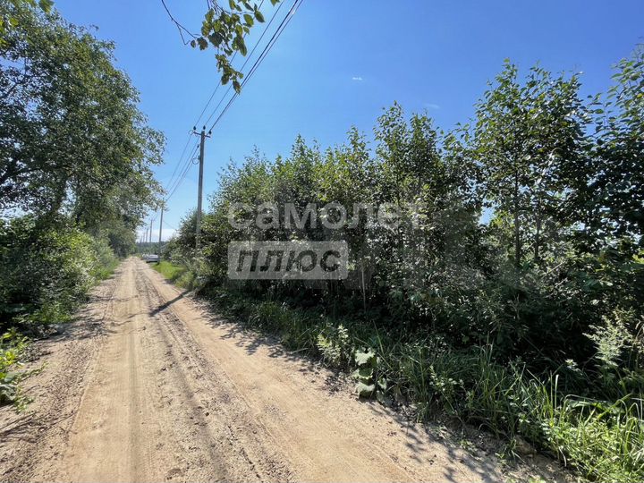 Участок 12 сот. (СНТ, ДНП)