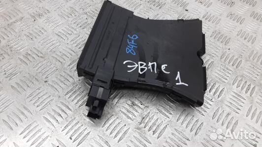 Электрический радиатор отопителя (тэн) BMW X5 E70