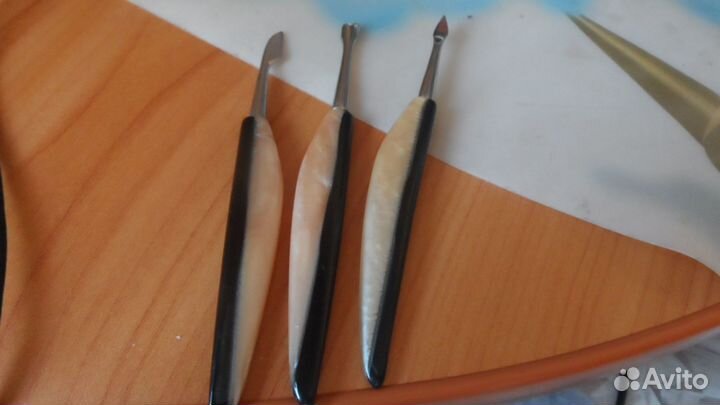 Набор для маникюра СССР