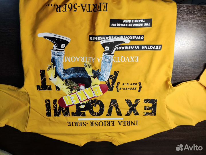 Свитшот для подростка