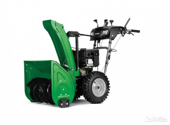 Снегоуборщик бензиновый Caiman Valto 24CVE