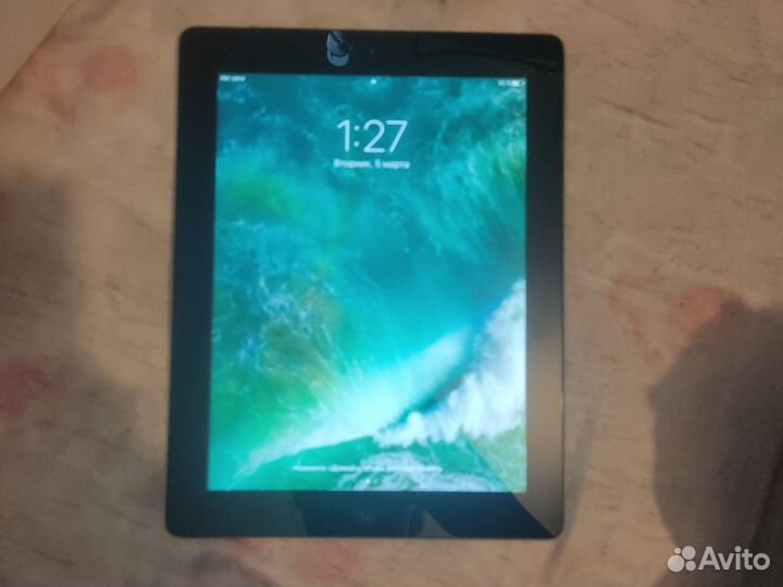 Планшет apple iPad 4