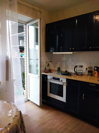 1-к. квартира, 36 м², 11/17 эт.