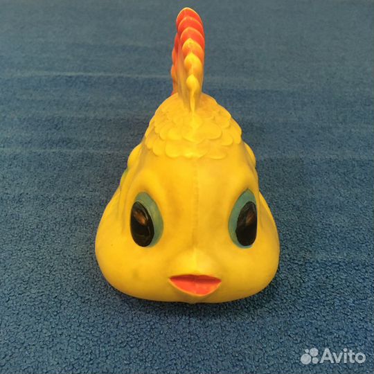 Детские игрушки из СССР