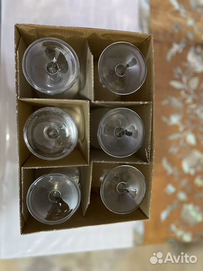 Бокалы для вина икеа