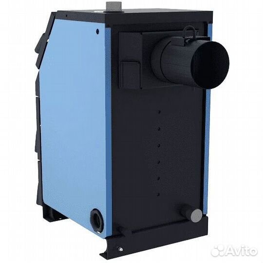 Котел твердотопливный Zota Тополь-М 80