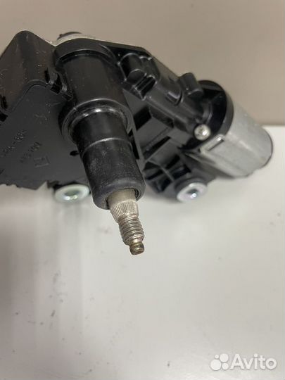 Моторчик заднего дворника Ауди Ку5 Q5 8R