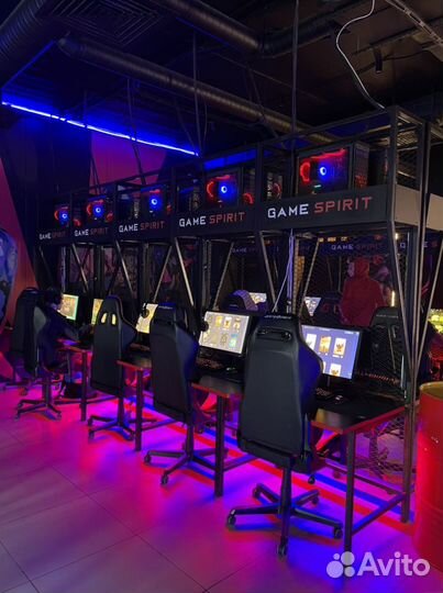 Киберспортивный клуб