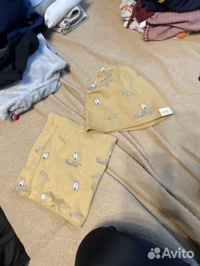 Шапки на выбор осень -зима