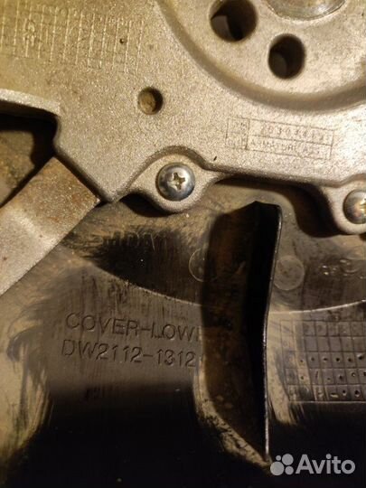 Руль Chevrolet Lanos седан