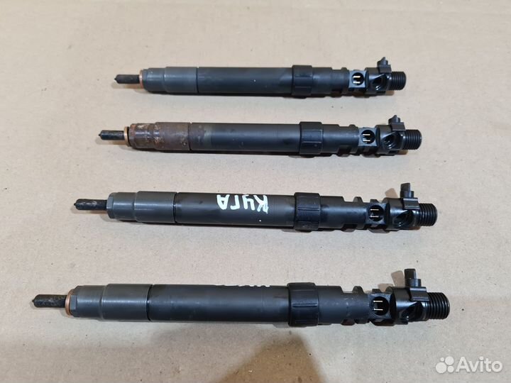 Топливные форсунки 2.0 л. diesel Ford Kuga 1