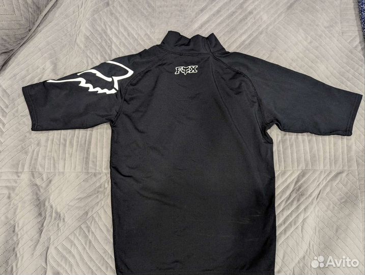 Футболка FOX велосипедная