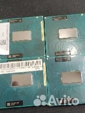 Intel core I3-3120M sr0tx