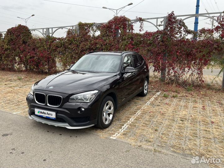 BMW X1 2.0 AT, 2014, 142 000 км