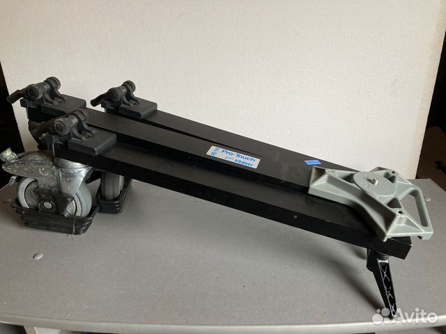 Vinten DP 114 pro toutch. Тележка для штатива