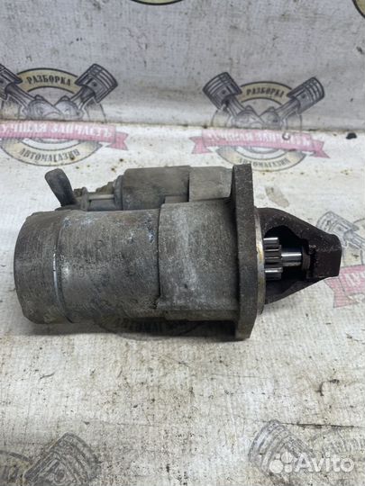 Стартер Опель Астра z18xe / Opel Astra H