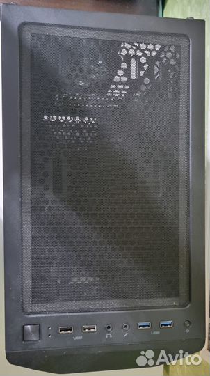 Корпус Cougar MX410 Mesh