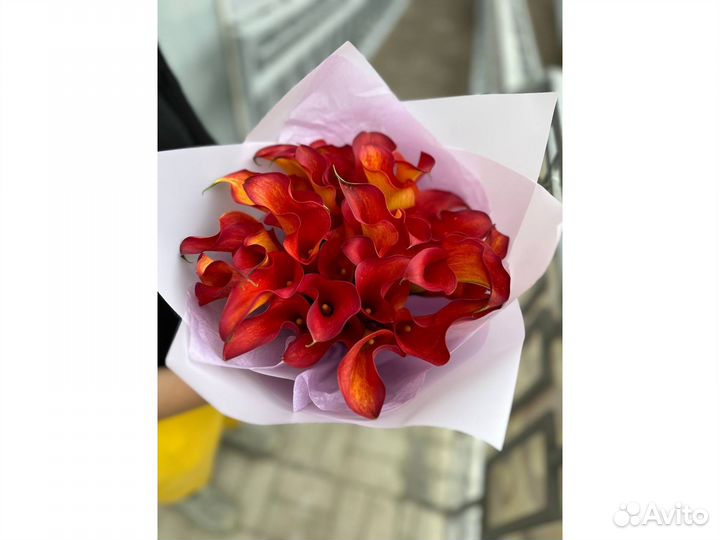 Цветы розы и букеты с доставкой