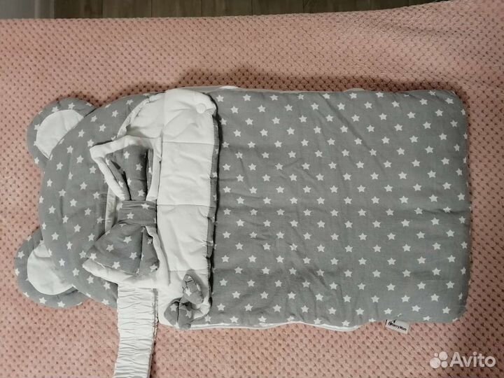 Конверт на выписку весна - лето