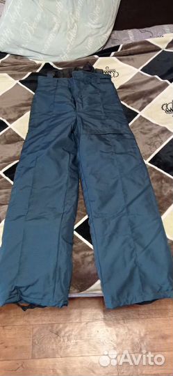 Зимняя форма мчс