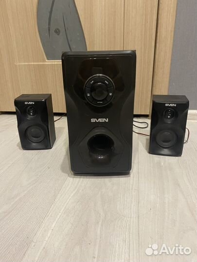 Домашний кинотеатр sven
