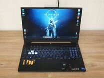 Asus tuf dash f15 144Hz i7-12650h/RTX 3050ti/ddr5