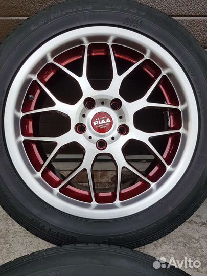 Диски 17 Piaa Sport Mesh BBS style