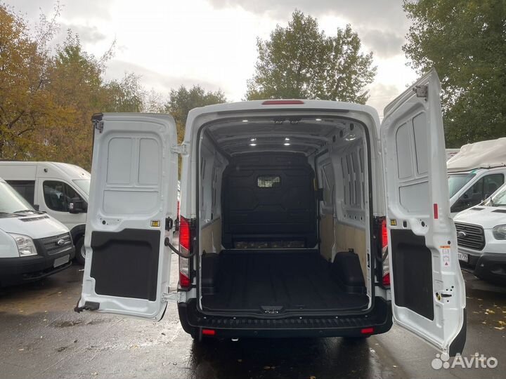 Ford Transit 2.2 МТ, 2020, 108 000 км