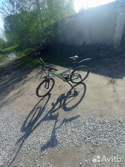 Велосипед stels